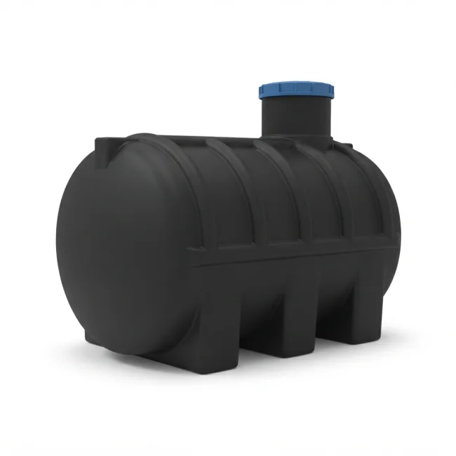 2.000 lt Polietilen Foseptik Tankı