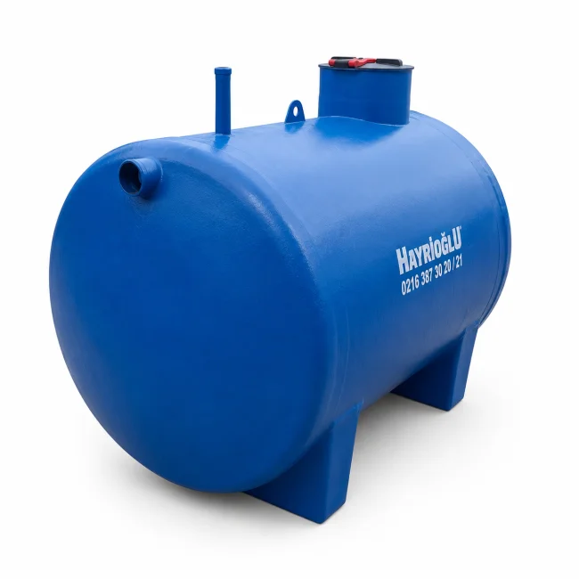 3.000 lt Foseptik Tankı