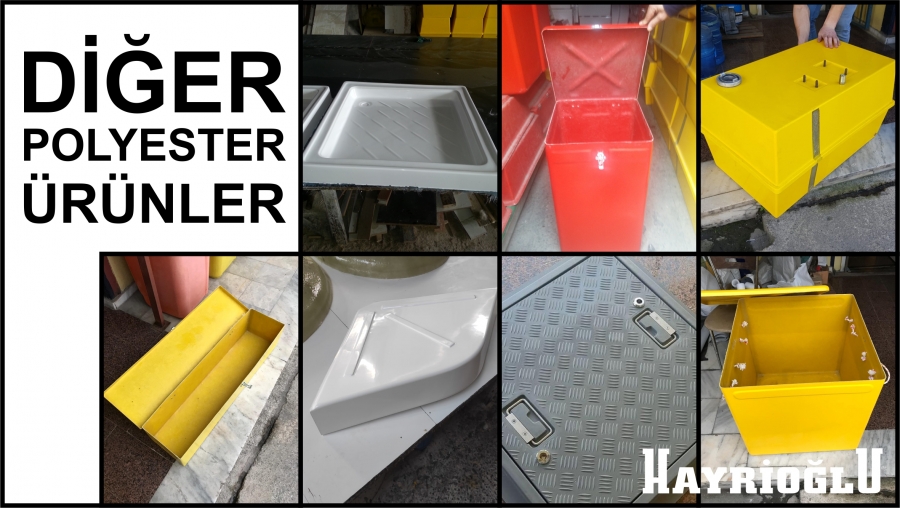 Diğer Polyester Ürünler