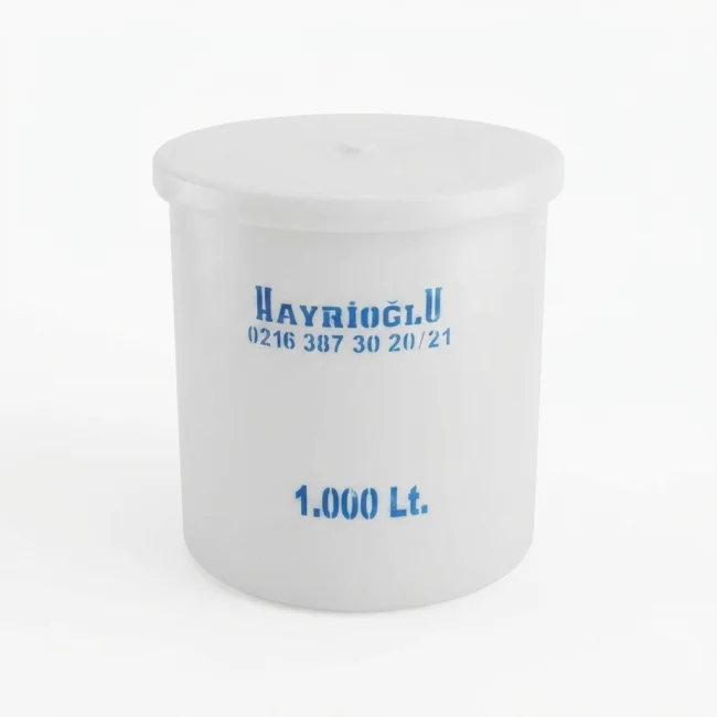 1.000 lt Salamura tankı