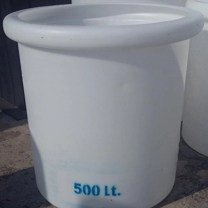 500 lt salamura tankı