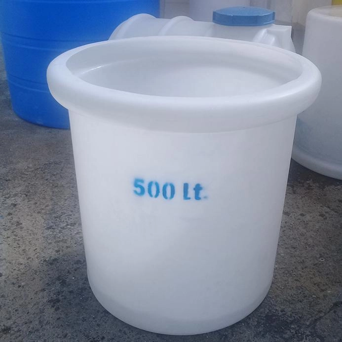 500 lt salamura tankı