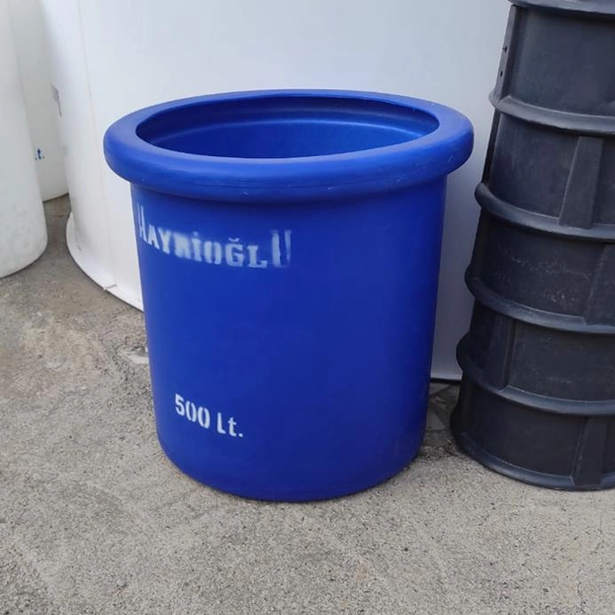 500 lt salamura tankı