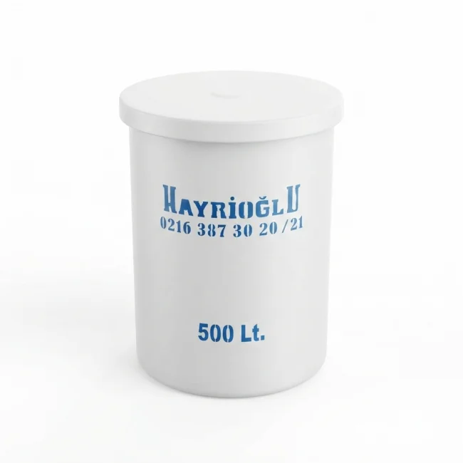 500 lt Salamura tankı Ø75