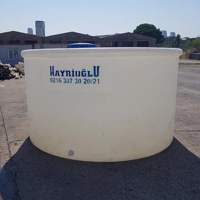 8000 lt salamura tankı