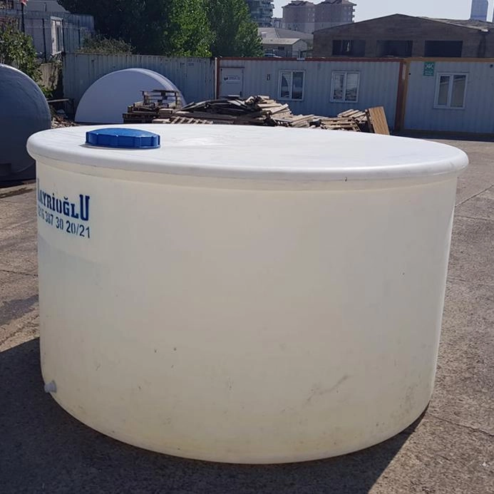 8000 lt salamura tankı
