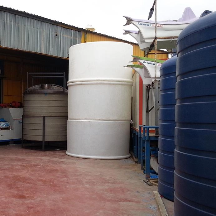 8000 lt salamura tankı