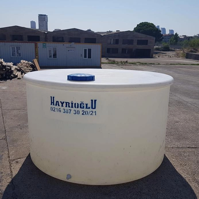 8000 lt salamura tankı