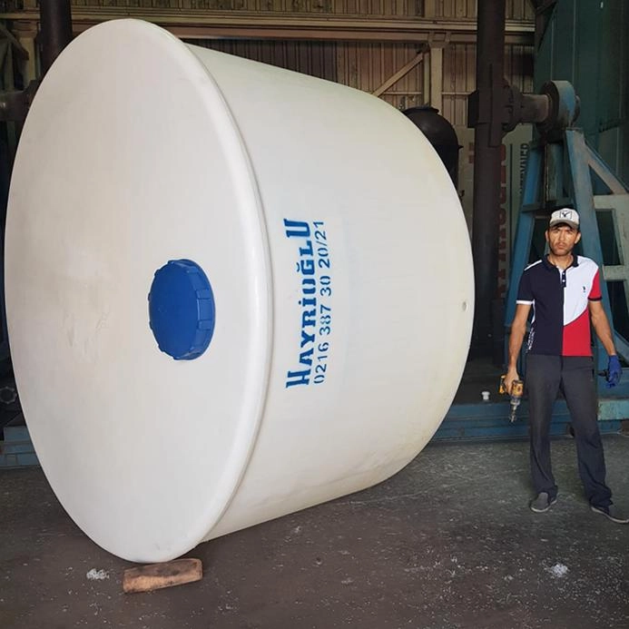 8000 lt salamura tankı