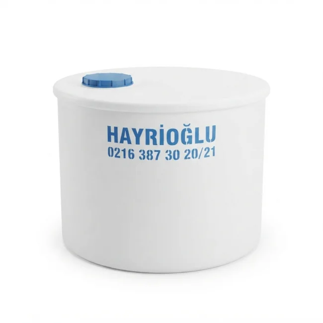 8.000 lt Salamura tankı