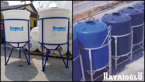 Silo Su Depoları
