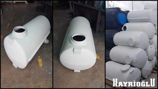 Güneş Enerjisi Tankları