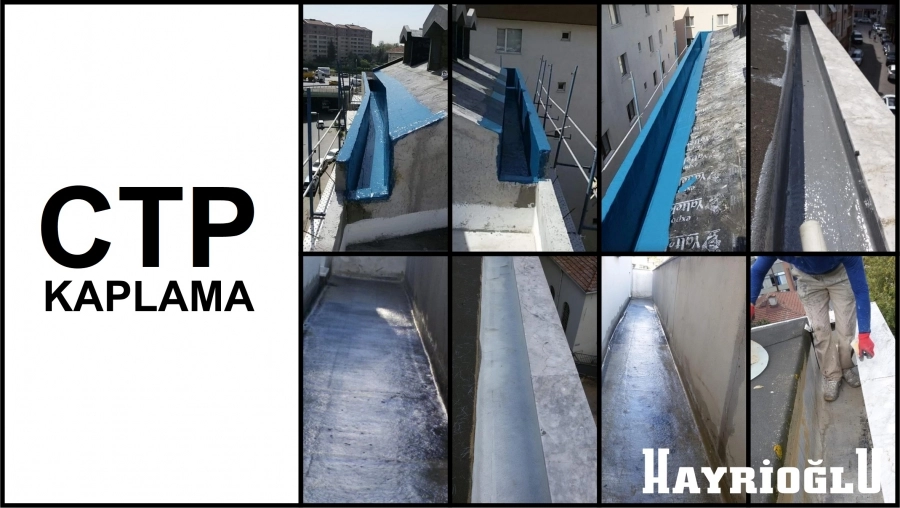 CTP Kaplama
