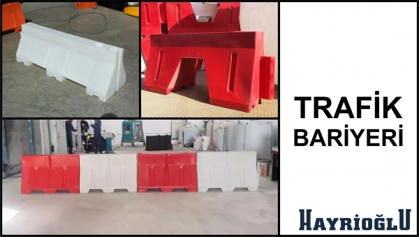 Trafik Bariyerleri